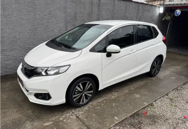 Carro Honda Fit 2018 1.5 16v EX CVT (Flex)