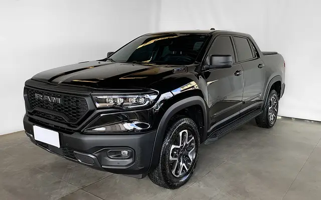 Carro RAM Rampage 2024 Rebel 2.0 Turbodiesel