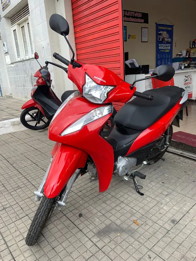 Carro Honda Biz 125i 2023 Flex