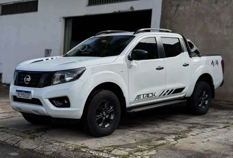 Nissan Frontier 2.3 CD Turbo Attack TDI Auto 4x4