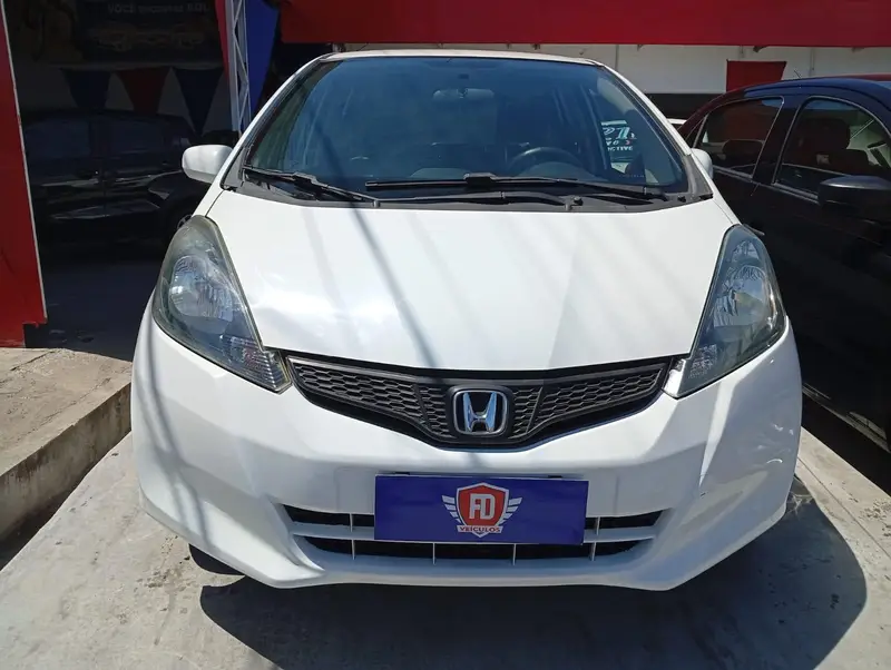Honda CX 1.4 16v (Flex) (Aut)