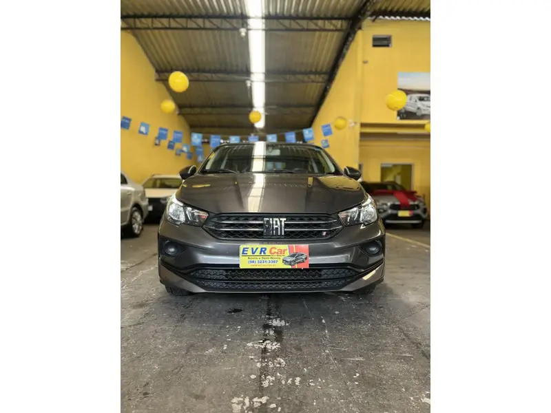 Fiat Cronos Drive 1.0 (Flex) MT