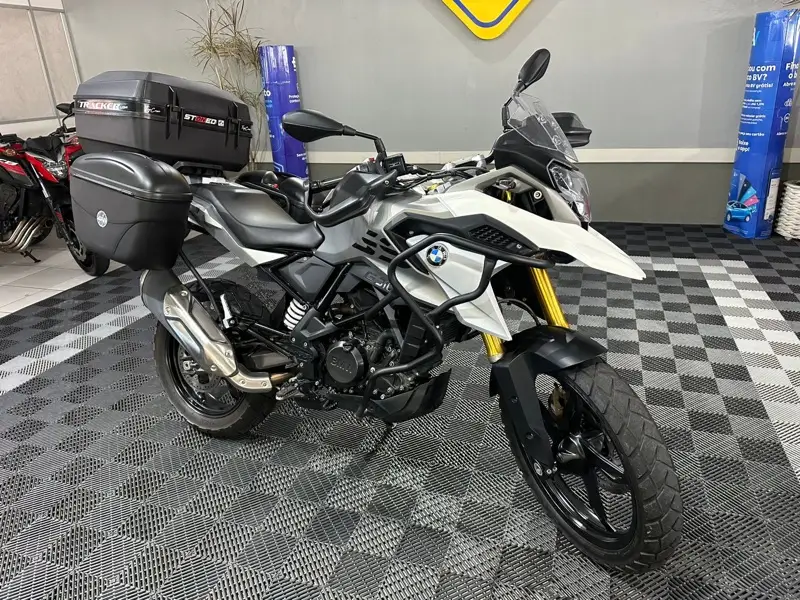 BMW G 310 GS ABS