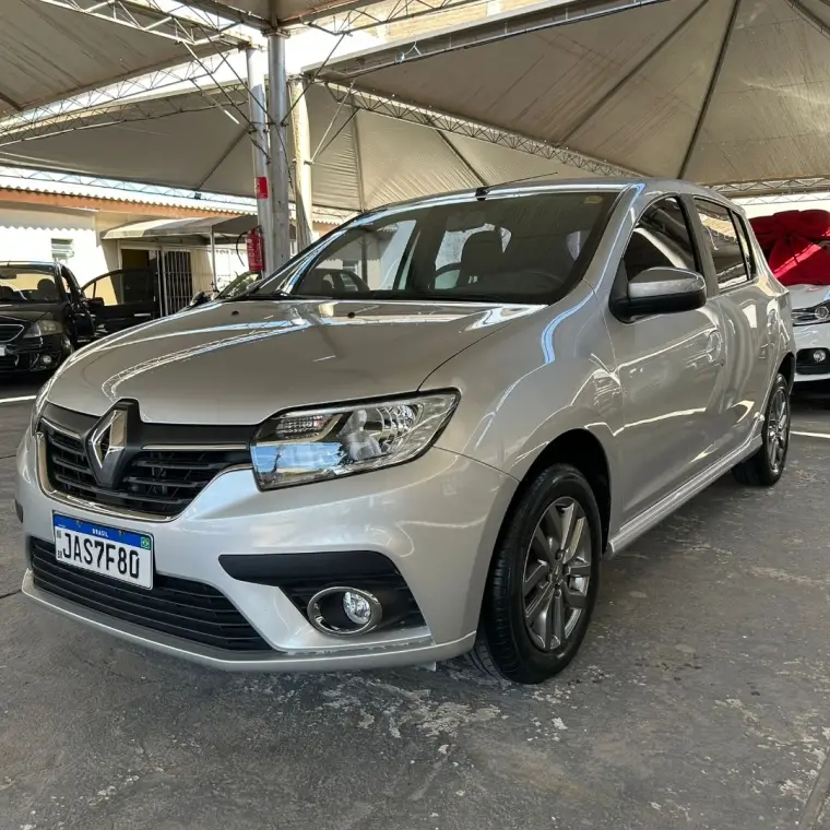 Renault Sandero GT Line 1.0 12v (Flex)