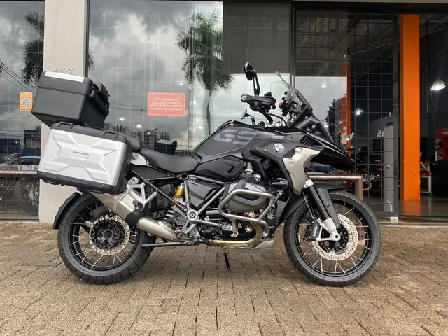 Carro BMW R 1250 GS 2022 Premium Triple Black