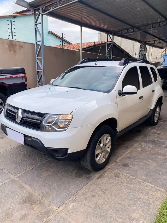 Carro Renault Duster 2020 1.6 16V Expression (flex)