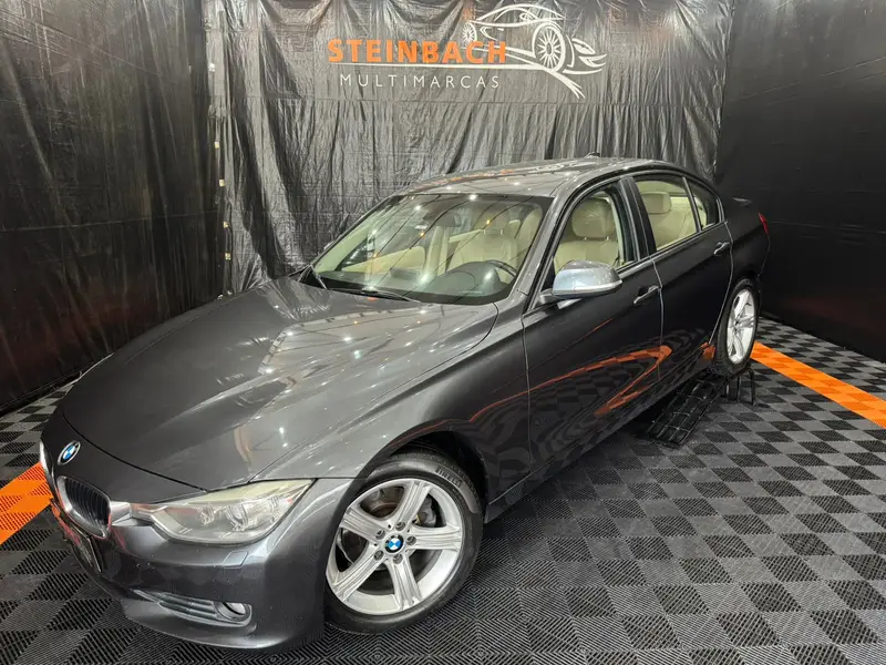 BMW 320i 320i 2.0 Sport (Aut)