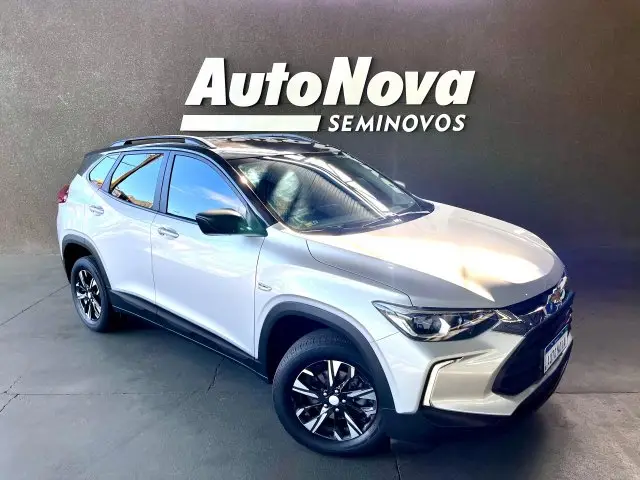 Chevrolet Tracker 1.0 Turbo (Flex)