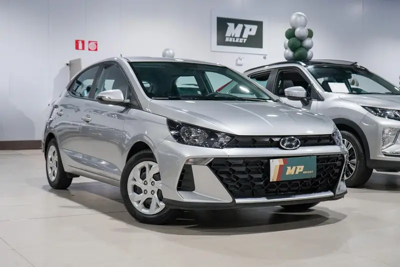 Hyundai HB20 1.0 Comfort Plus TGDI (Mec.)