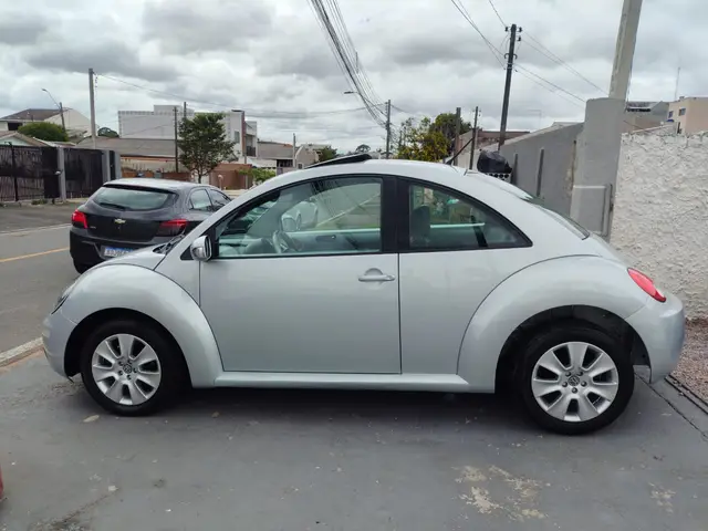Carro Volkswagen New Beetle 2009 2.0