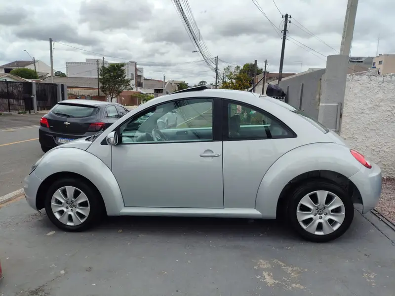 Volkswagen New Beetle 2.0