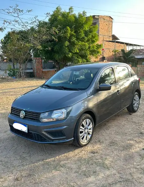 Carro Volkswagen Gol 2021 1.6 (Flex)