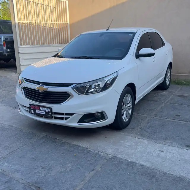 Carro Chevrolet Cobalt 2019 LTZ 1.8 8V (Flex)