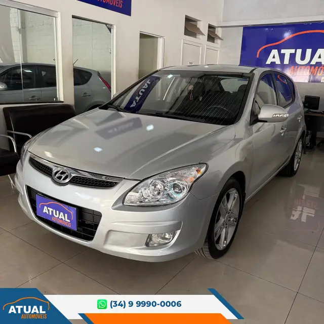Carro Hyundai i30 2012 GLS 2.0 16V