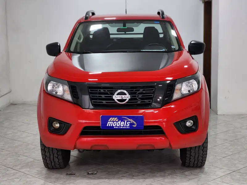 Nissan Frontier 2.3 CD Turbo Attack TDI Auto 4x4