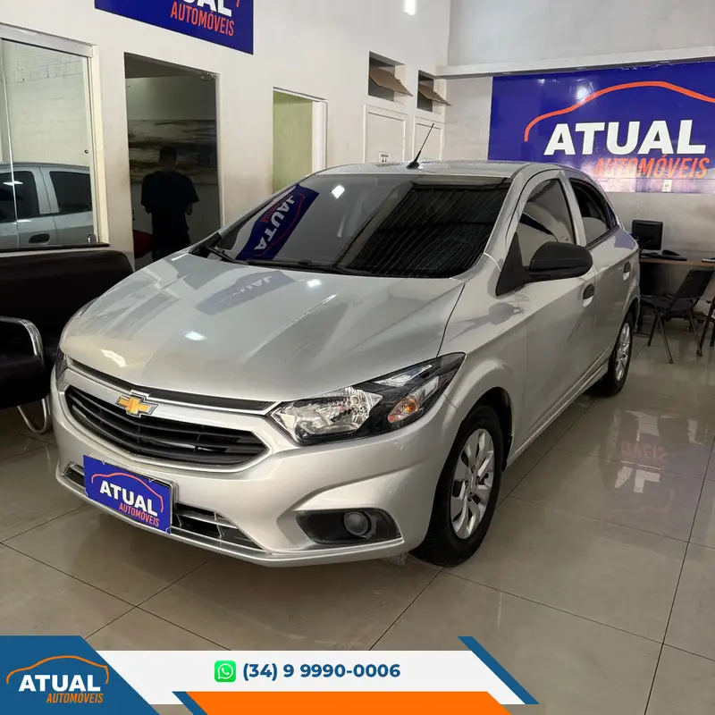 Chevrolet Joy Hatch 1.0 8V (Flex)