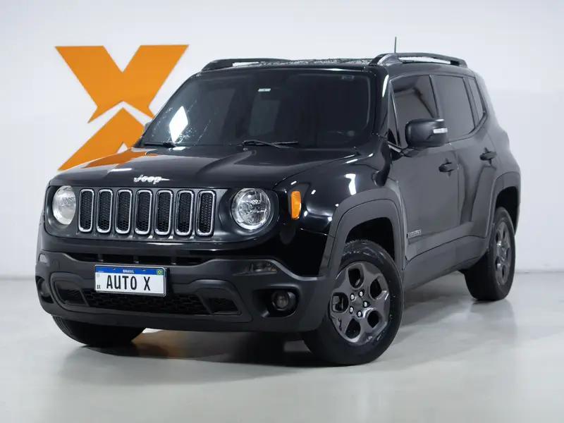 Jeep Renegade Sport 2.0 TDI 4x4 (Aut)