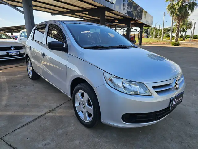 Carro Volkswagen Gol 2013 Novo  1.6 (Flex)
