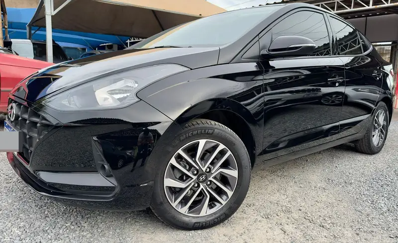 Hyundai HB20S 1.6 Vision (Aut) (Flex)