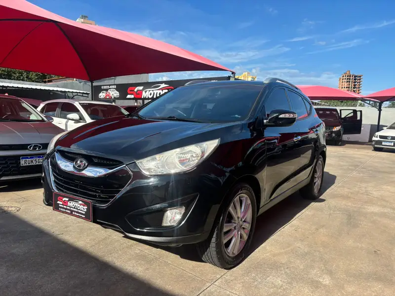 Hyundai ix35 2.0 GLS Intermediário (Aut)