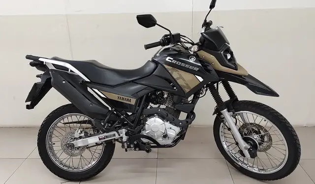Carro Yamaha XTZ 150 Crosser 2024 Z (ABS)