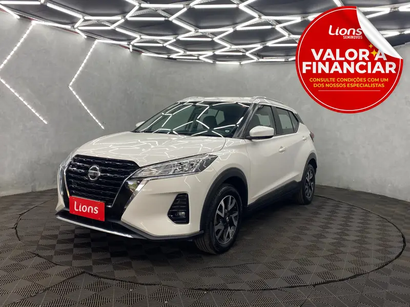 Nissan Kicks Sense 1.6 (Flex) (Aut)