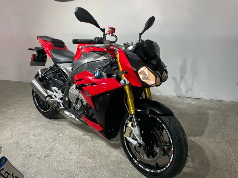 BMW S 1000 R R