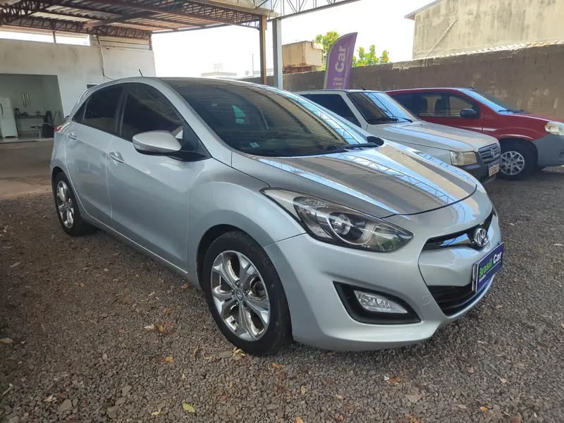 Hyundai I30 GLS 1.8 16v MPI (Aut) C149