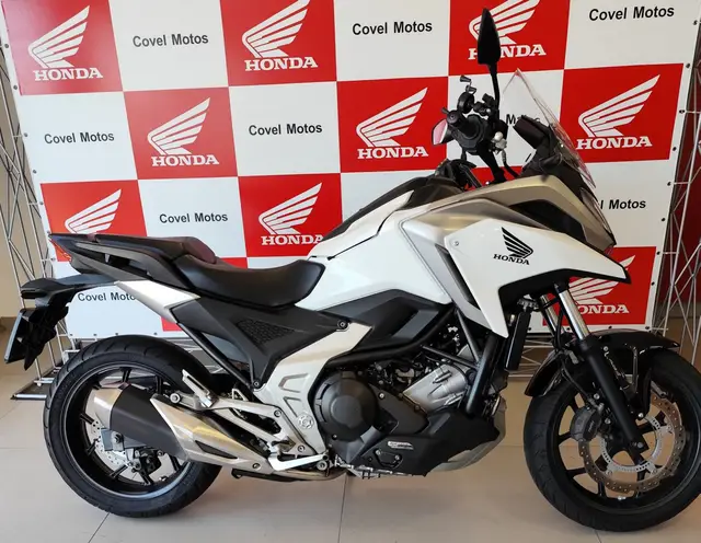 Carro Honda NC 750X 2022 DCT