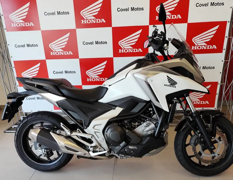 Honda NC 750X DCT