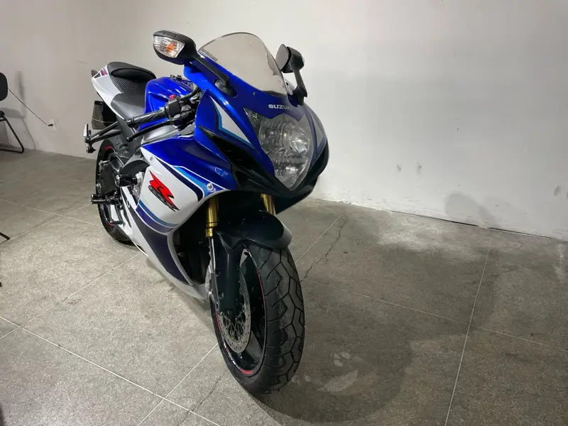 Suzuki Gsx R 750 GSX-R 750 W SRAD