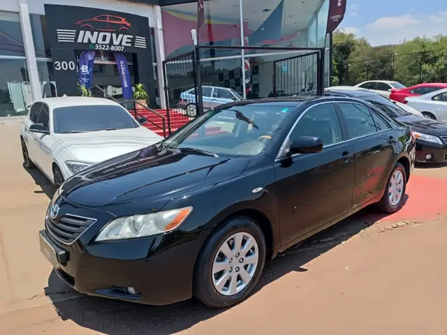 Carro Toyota Camry  2007 XLE 3.5 V6