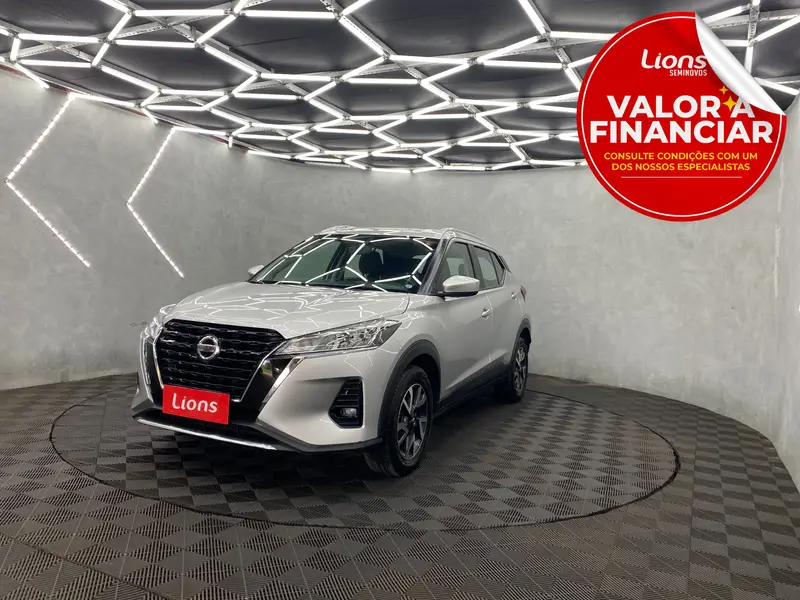 Nissan Kicks Sense 1.6 (Flex) (Aut)