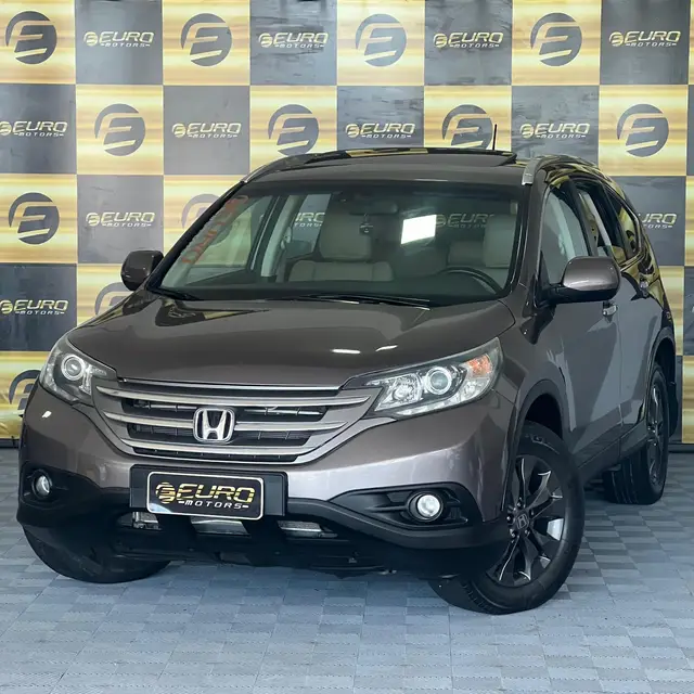 Carro Honda CR-V 2012 2.0 16V 4X4 EXL (aut)