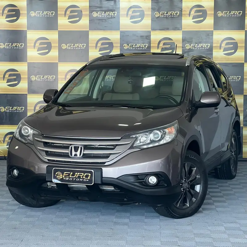 Honda CR-V 2.0 16V 4X4 EXL (aut)