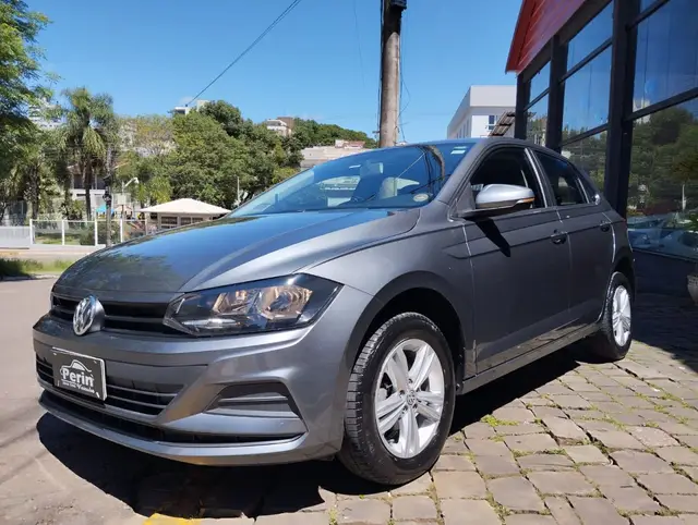 Carro Volkswagen Polo 2021 1.0 MPI (Flex)