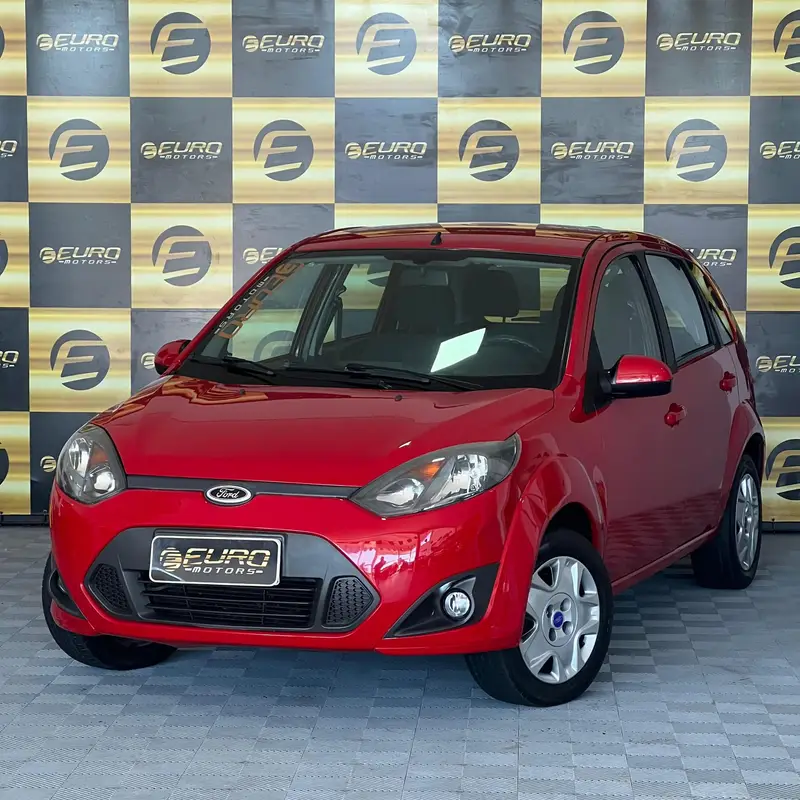 Ford Fiesta Hatch 1.6 (Flex)