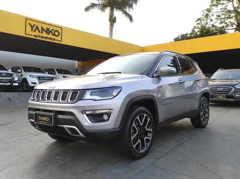 Jeep Compass 2.0 Limited
