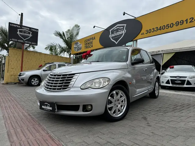 Carro Chrysler PT Cruiser 2010 Touring DEC. EDITION 2.4 16V