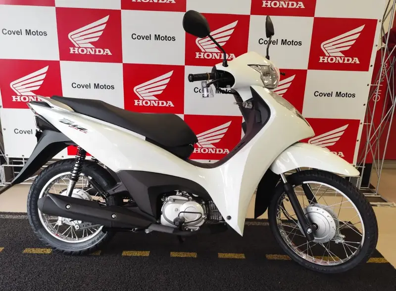 Honda Biz 125 ES