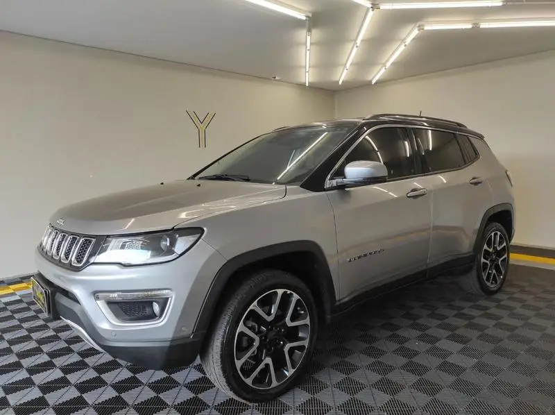 Jeep Compass 2.0 TDI Limited 4x4 (Aut)