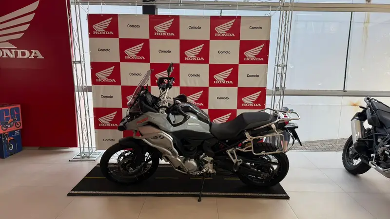 BMW F 850 GS GS ADVENTURE PREMIUM