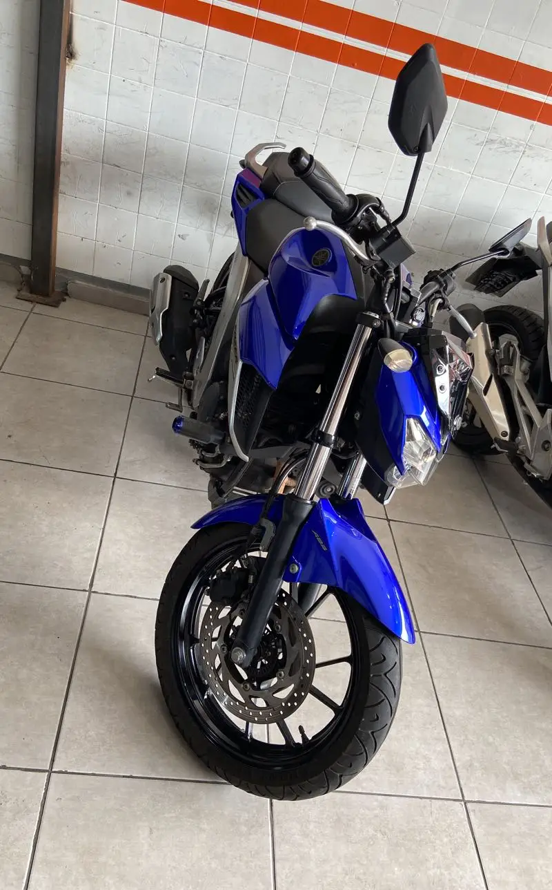 Yamaha Fazer FZ25 ABS