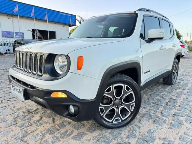 Carro Jeep Renegade 2018 Longitude 2.0 TDI 4x4 (Aut)