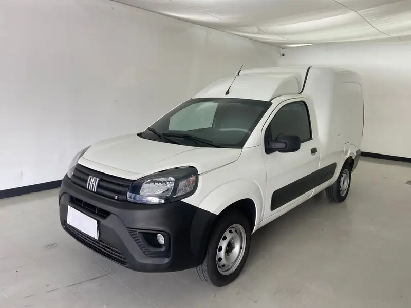 Fiat Fiorino 1.4 Endurance (Flex)