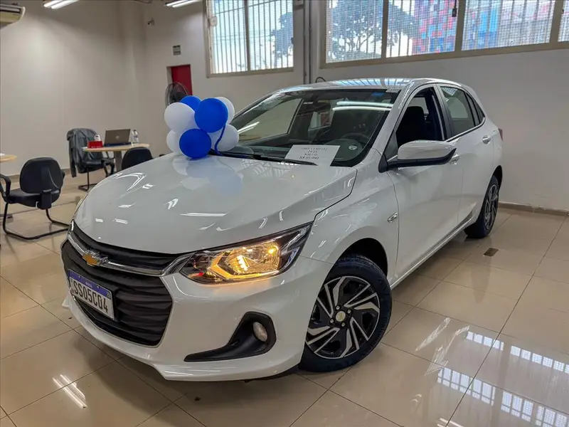 Chevrolet Onix LT 1.0