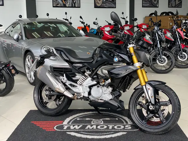 Carro BMW G 310 R 2020 ABS