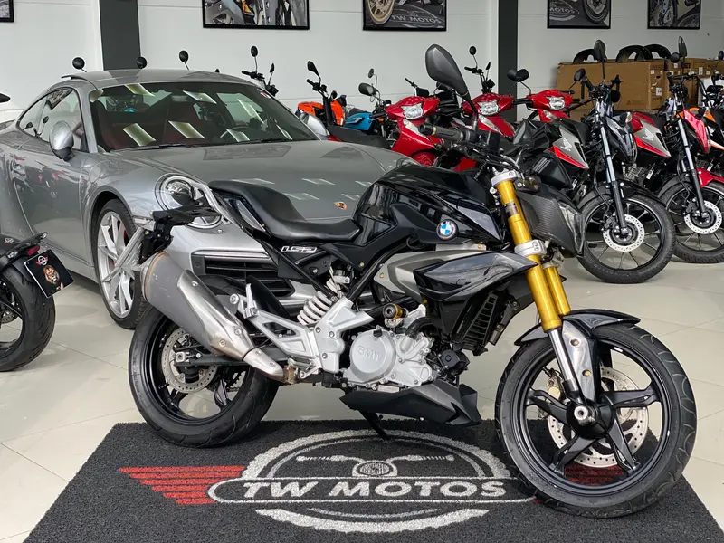 BMW G 310 R ABS