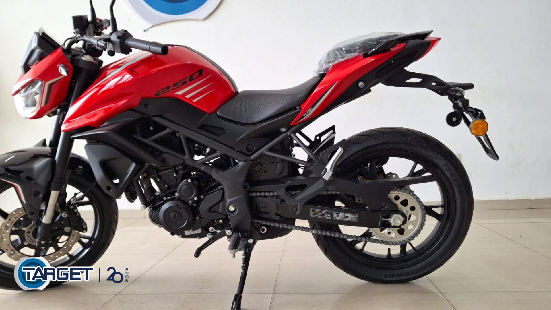 Shineray 250F