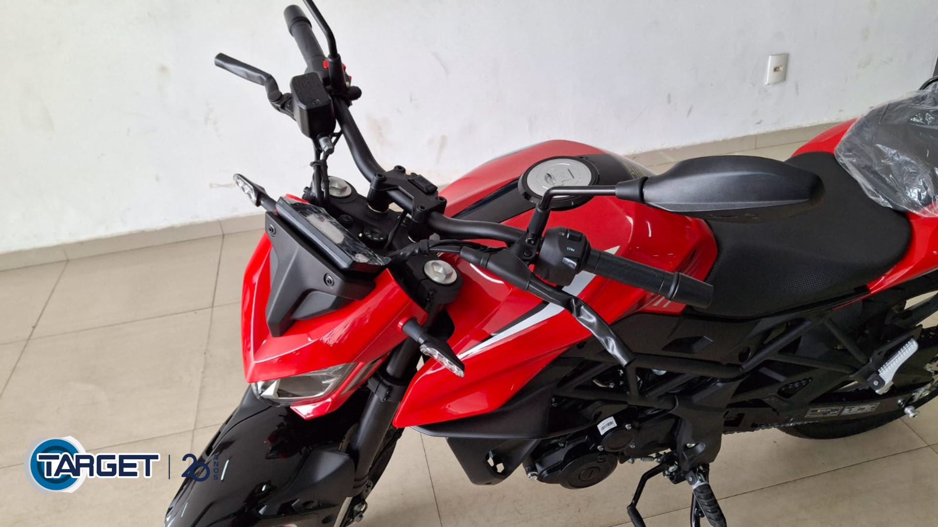 Shineray 250F